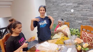 ನಮ್ಮ ಅಣ್ಣ ಯಾಕೆ Marketಗೆ ಬರೊಳ🤨? | Nikhil Nisha Vlogs #madhugowda #nikhilnishavlogs