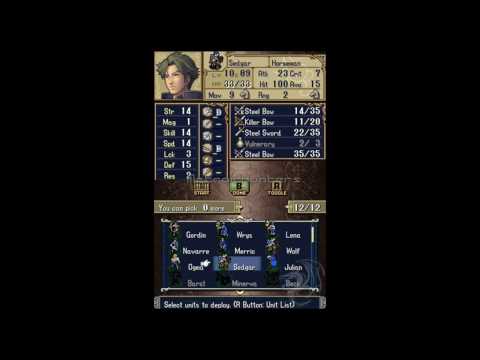 FE: Shadow Dragon Part 91 (Manakete Princess)