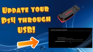 How to Update Your PS4 System Software Using A USB (Simple Method)