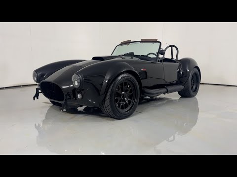 1965 Backdraft Racing Cobra (CC-1622792) for sale in St. Charles, Missouri