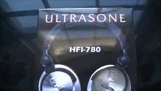 Video thumbnail for Ultrasone HFI-780 Unboxing, Review and Sound Leak Test by JoyboyP's Reviews