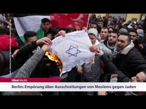 ideaHeute 11 12 2017 - Antisemitismus - Peter Hahne und Glauben - Sport und Werte
