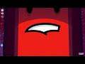 BFDIA Ruby And Book Screaming