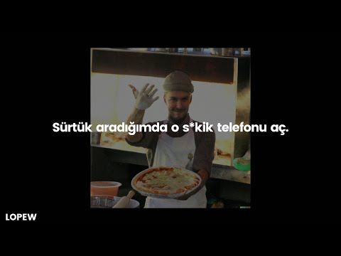 BONES - ShrimpPizza (English Subtitle + Lyrics CC) 🌟 | şuğ