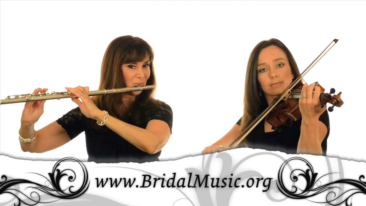 Promotional video thumbnail 1 for Bridal Music
