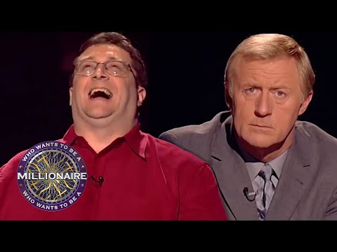 When Your Phone A Friend Doesn't Know You | Who Wants To Be A Millionaire