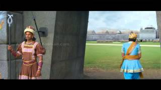 TENALI RAMAN (2014)Tamil movie VFX Making-02
