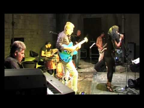 Mister Grant's Band & Romina Johnson - Golden