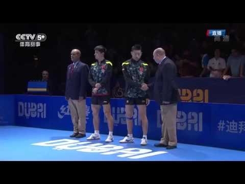 2016 Asian Cup (Ms-Final) 许昕 XU Xin Vs ZHANG Jike 张继科 [Full Match/Chinese|HD1080p]