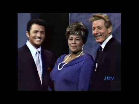 Danny Kaye Show:  Ella Fitzgerald and Buddy Greco & Harvey Korman & Joyce Van Patten