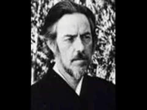 Alan Watts Intellectual Yoga Pt 2