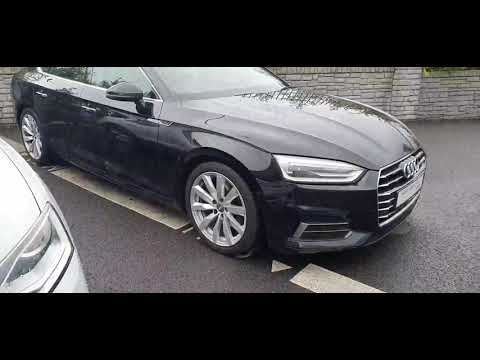 181D34607 - 2018 Audi A5 SB 2.0TDI 150 SE  34,000