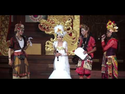 Launching - Bali Kumara - Ratu Kokokan - Vania Sakanti