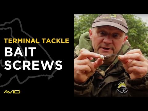 Avid Bait Screws