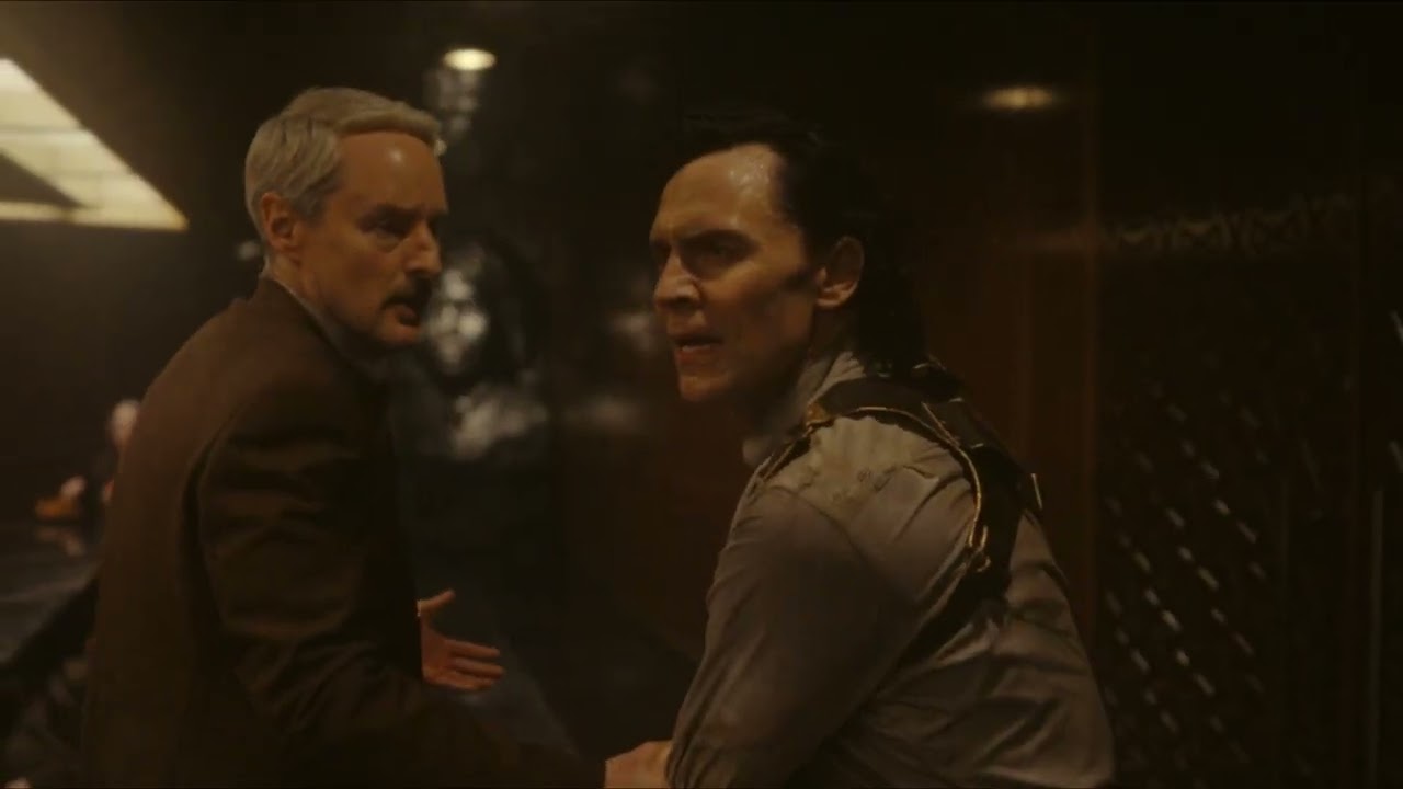 Loki reveals who really created the TVA | Loki Season 2 Episode 1 (2023)