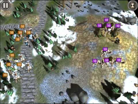 Time of Heroes - Fantasy War Video