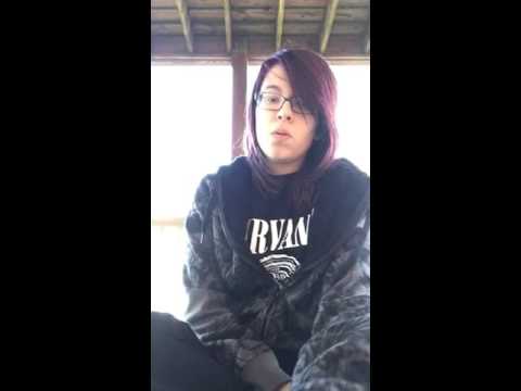 Smoking a cig while answering one last question...