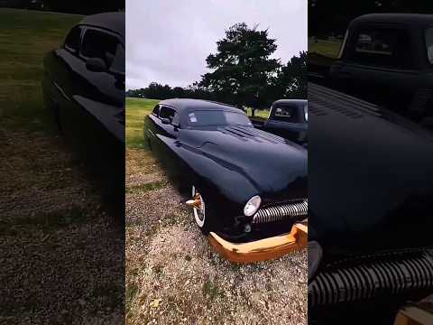 Thumbnail for 1950 Mercury Monterey Coupe #classiccars #1950s #gm #blackvelvet #car #ytshorts #shorts #fyp #yt by Car