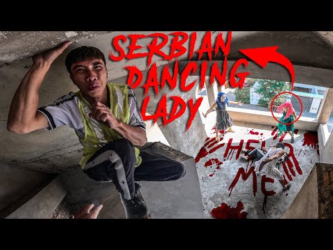 🔴 24/7 LIVE: Escape the Serbian Dancing Lady in Real Life | Horror POV Survival Stream