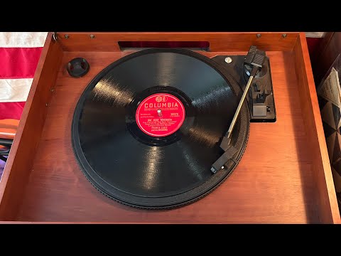 One More Tomorrow by Frankie Carle (1946) Fallout