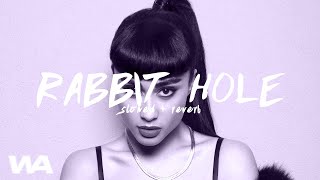 natalia kills - rabbit hole (slowed + reverb)
