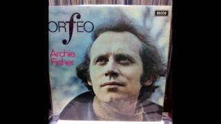 Archie Fisher / The Mountain Rain