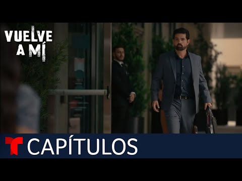 Vuelve a Mí | Capítulo 16: Andrés encuentra una familia | Telemundo