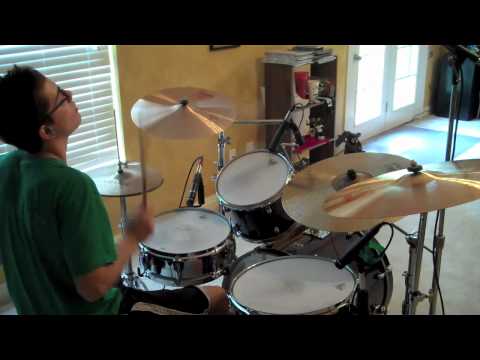 Miles Metko - Gretsch 5x14 Brooklyn Chrome Over Brass - Soundcheck