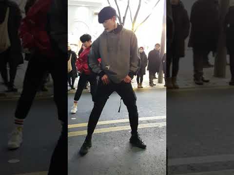 [MAXXAM] 190201 오새봄 - Love Shot (EXO cover)