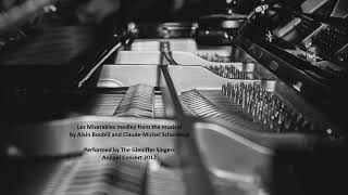 Les Miserables medley from the musical by Alain Boublil and Claude-Michel Schonberg