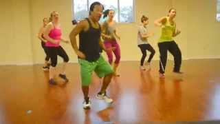 Zumba w/ Gustavo-Suga Suga (Miguelito)