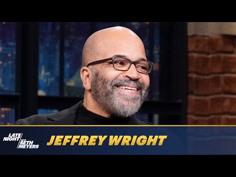Jeffrey Wright Breaks Down Why the Satire in American Fiction Is So Relevant