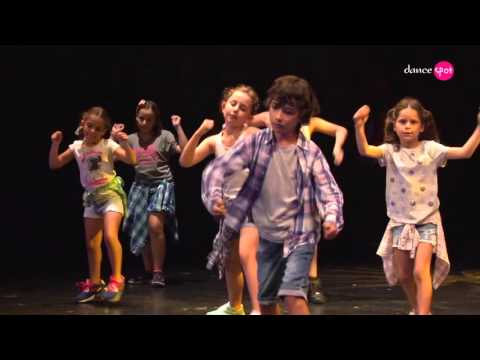 Hip Hop Kids na Dance Spot