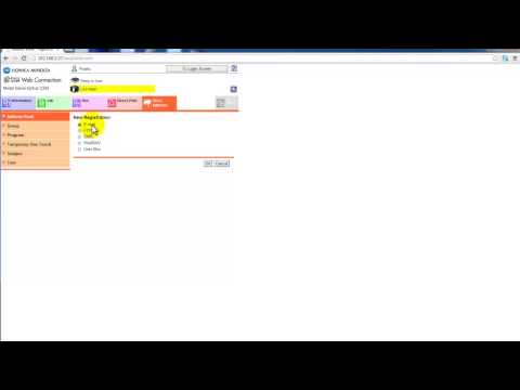 How to add new email address