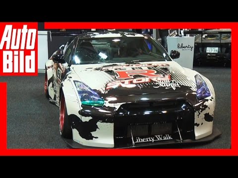 Essen Motor Show 2016 - Tuning Trends und Auto Stars