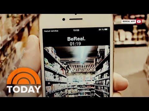 Popular App Dares Users To ‘Be Real’ And Show Authentic Self