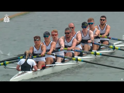 Tyne ARC Thames Challenge Cup 2023 Hype