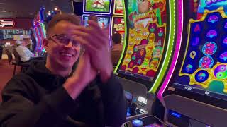 I Used The LESS LINES BETTING METHOD To Score A BIG WIN BONUS On THIS Slot At Q Casino!