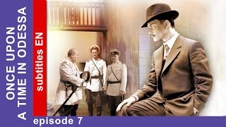 Once Upon a Time in Odessa - Episode 7. Tv Series. StarMedia. Adventure Melodrama. English Subtitles