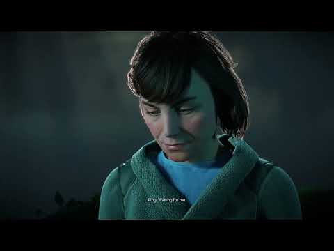 HORIZON FORBIDDEN WEST: ALOY MEETS HER MOTHER (PS5)