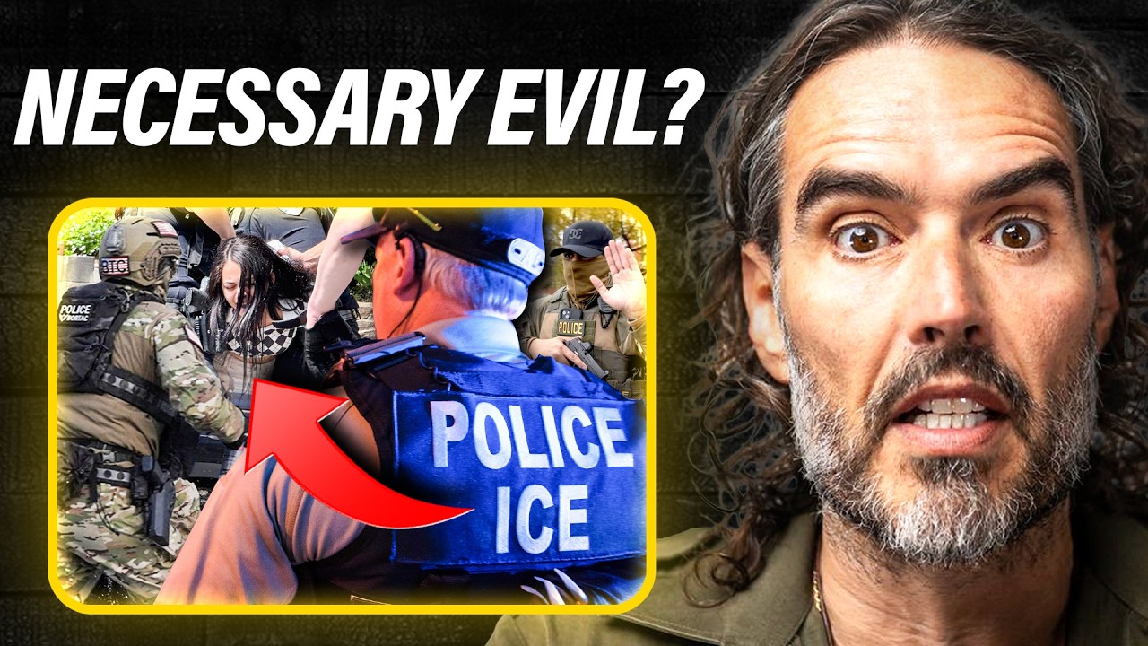 Let's Talk About ICE