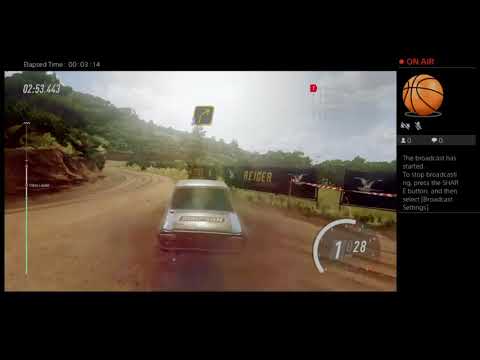 Dirt 2.0 - Rally Championship Career Mode Gameplay Part 8 Walkthrough