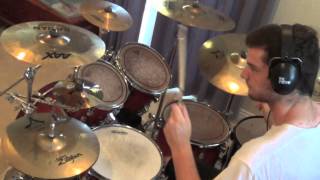 Red Fang- DOEN (Drum Cover)