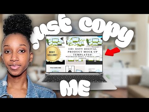 How to Create Sell Digital Products on Etsy Beginners Guide