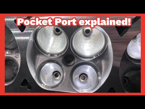 Pocket port vs full port - What's the difference?