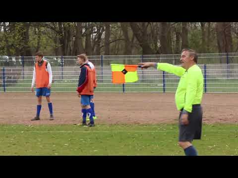 TSG Calbe II - SV R-W Groß Rosenburg