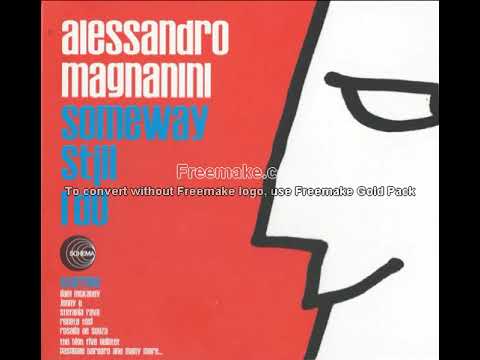 Alessandro Magnanini feat. Jenny B. - Secret lover