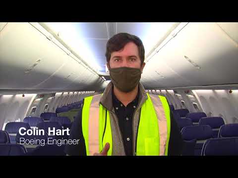 Turning Up the Heat on COVID-19 in the Flight Deck