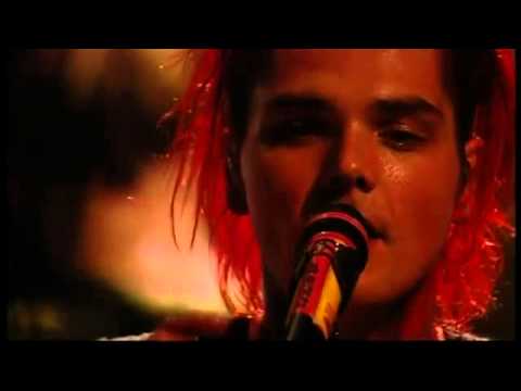 My Chemical Romance - Ghost of You Live