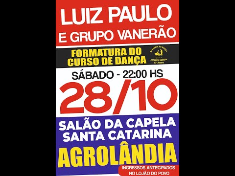 Xotes gauchos - Grupo Vanerão